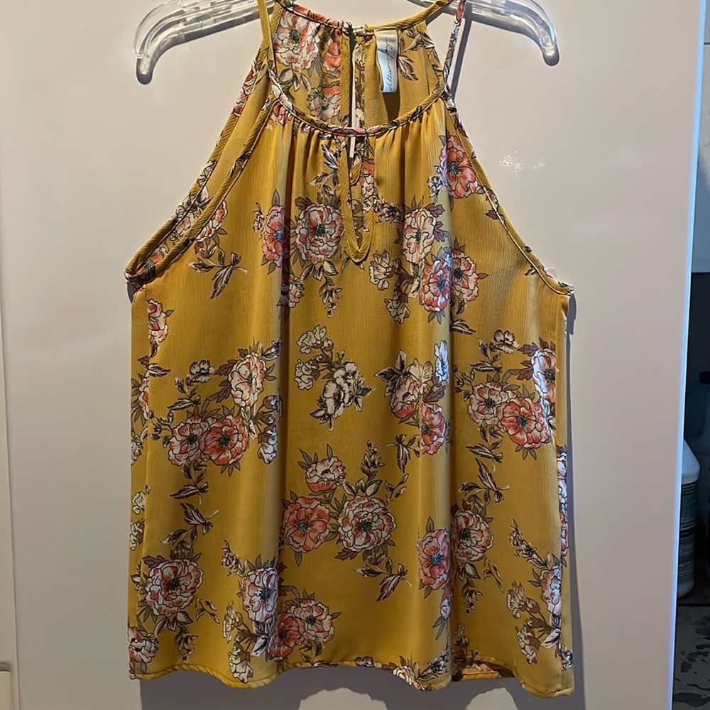 Allison Joy dressy top